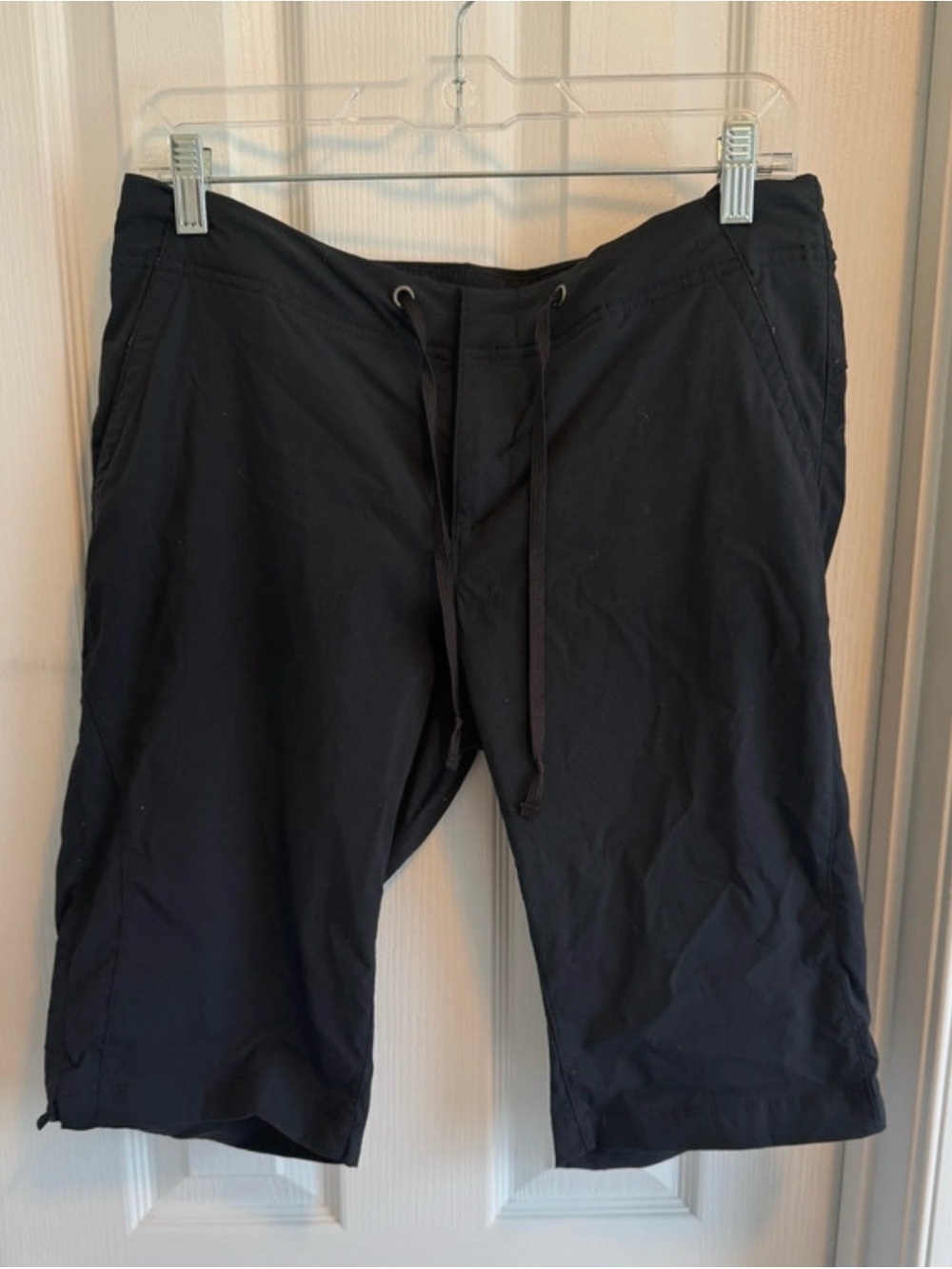 Columbia Women’s Black Casual Drawstring Shorts